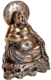 BUDDHA FIGURER. Pynt til boligen. Det vil se smukt ud i samlingen